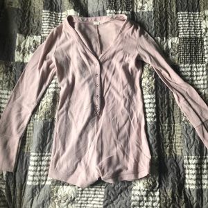 One piece pajama playsuit